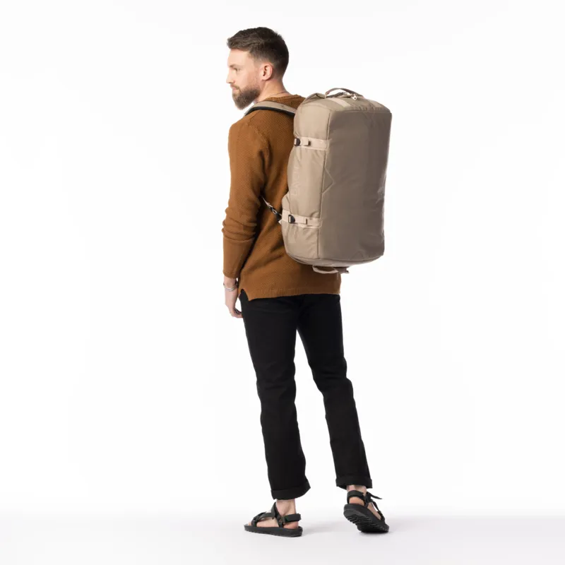 Bach Dr. Duffel 40 Yellow Curry-4