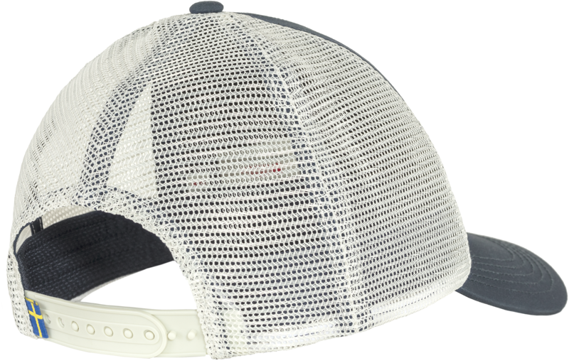 Fjallraven Badge Långtradarkeps Cap Navy-1