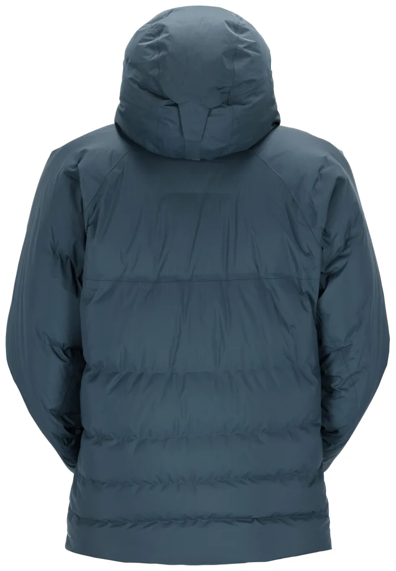 Rab Mens Batura Jacket Orion Blue-1