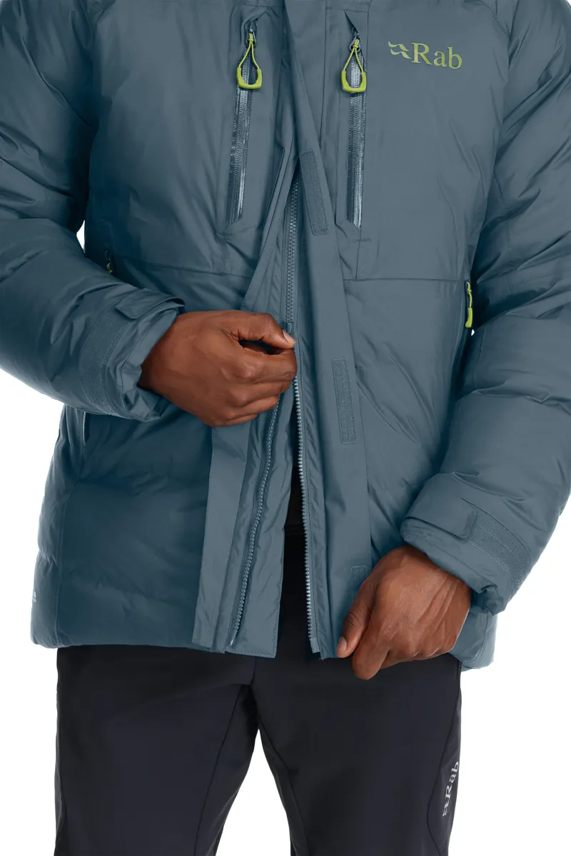 Rab Mens Batura Jacket Orion Blue-2