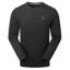 Rab Men's Basecamp Logo Long Sleeve T-Shirt Beluga