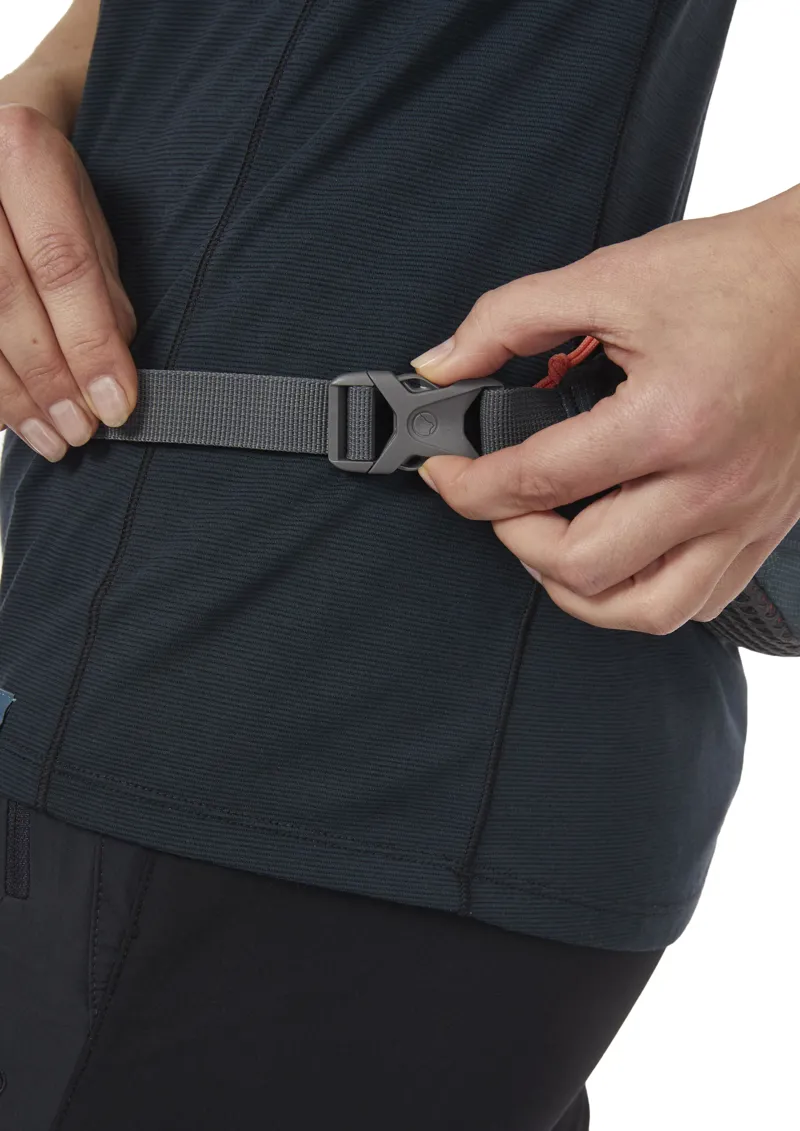 Lowe Alpine Belt Pack Black-5