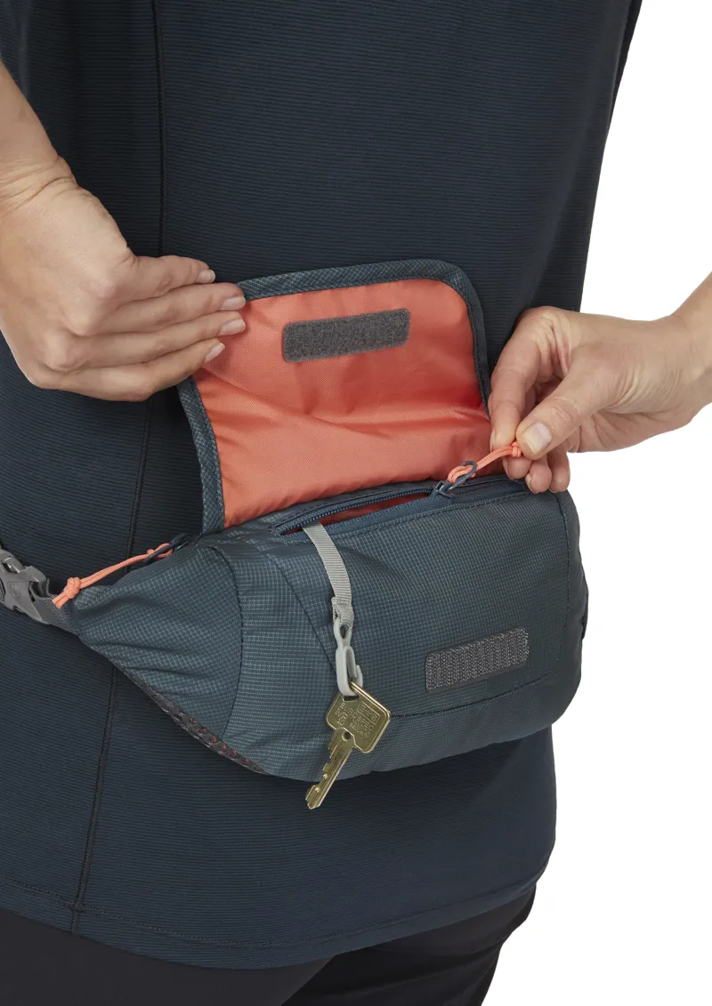 Lowe Alpine Belt Pack Black-6