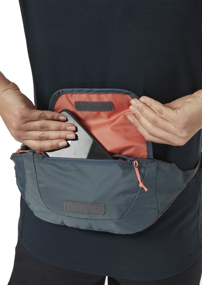 Lowe Alpine Belt Pack Orion Blue-7