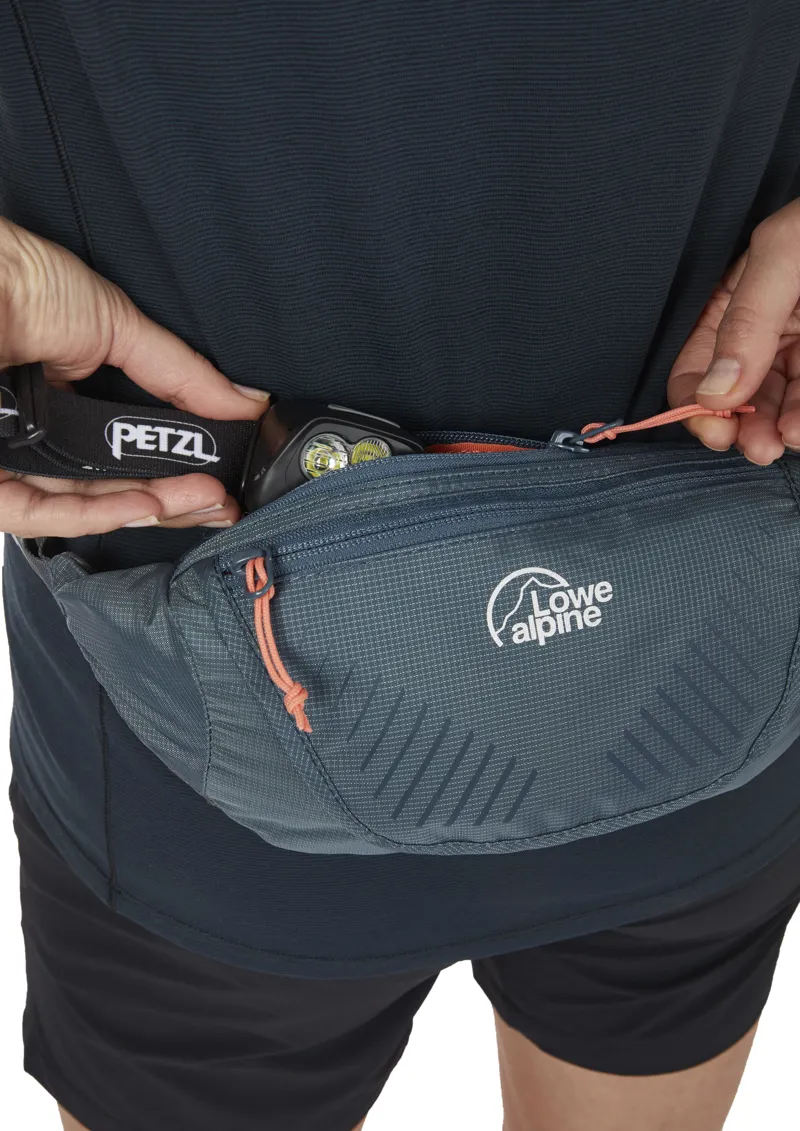 Lowe Alpine Belt Pack Orion Blue-9