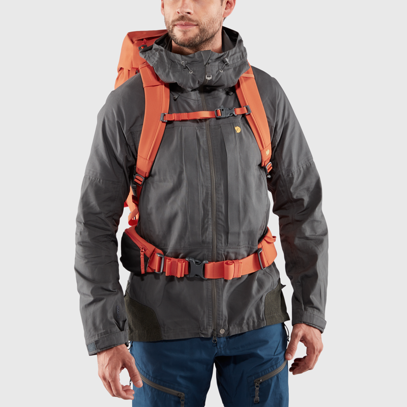 Fjallraven Bergtagen 38 Hokkaido Orange-2