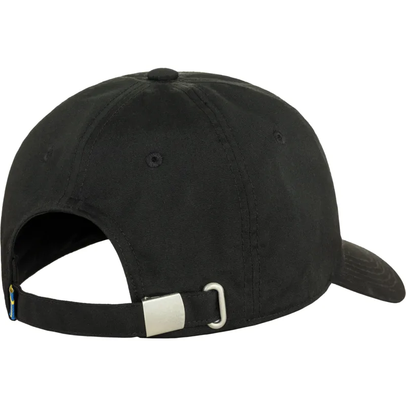 Fjallraven Bergtagen Cap Black-1