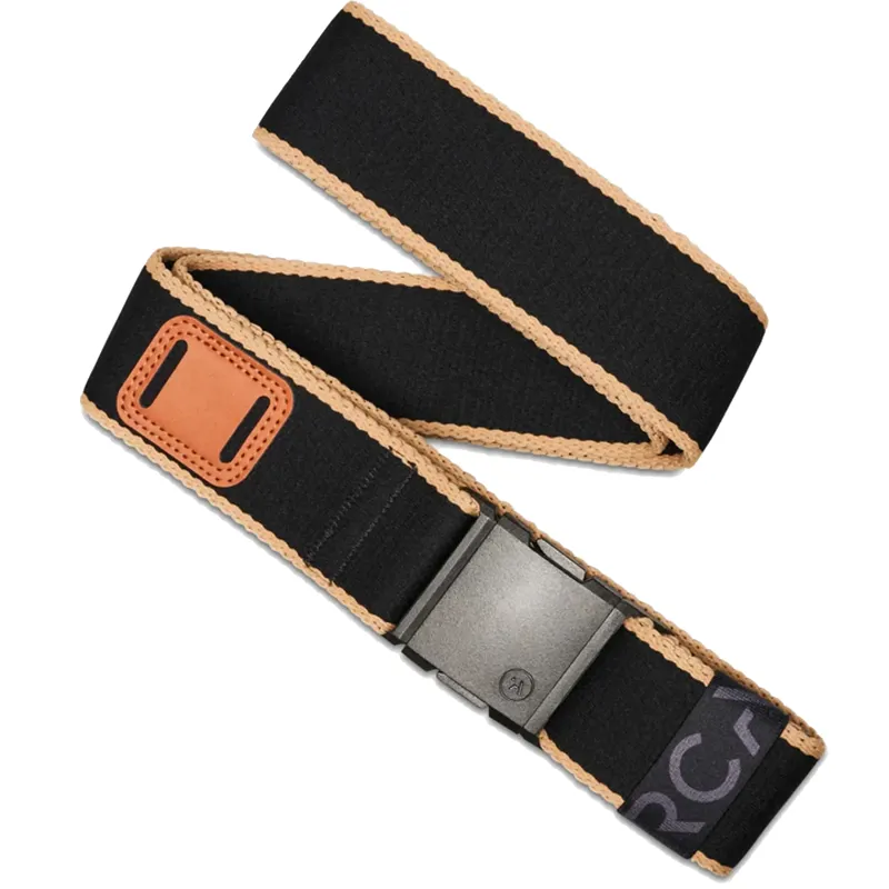 Arcade Belts Blackwood A2 Stretch Belt Black/Sand