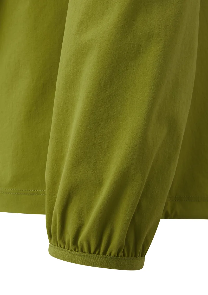 Rab Mens Borealis Jacket Aspen Green-6