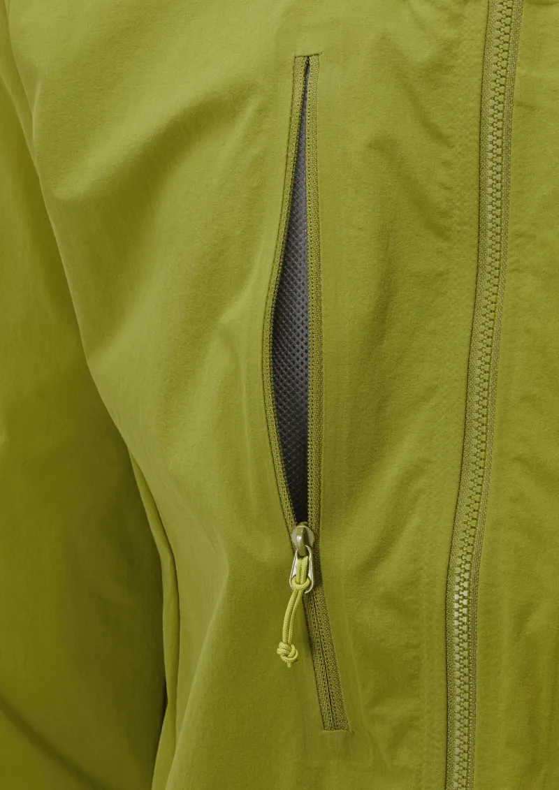 Rab Mens Borealis Jacket Aspen Green-8