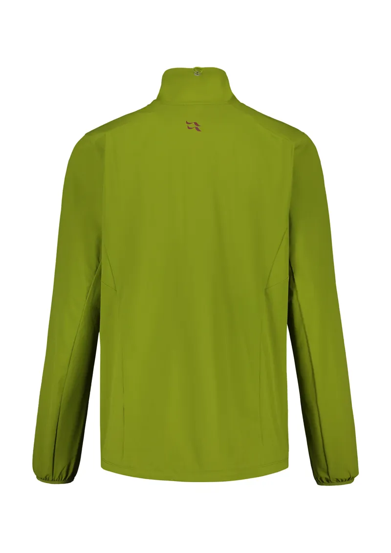 Rab Mens Borealis Tour Jacket Aspen Green-1