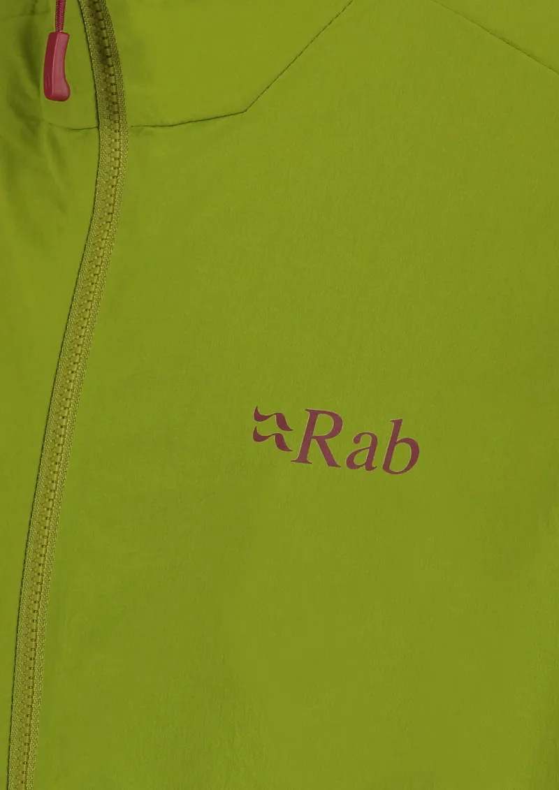 Rab Mens Borealis Tour Jacket Aspen Green-6