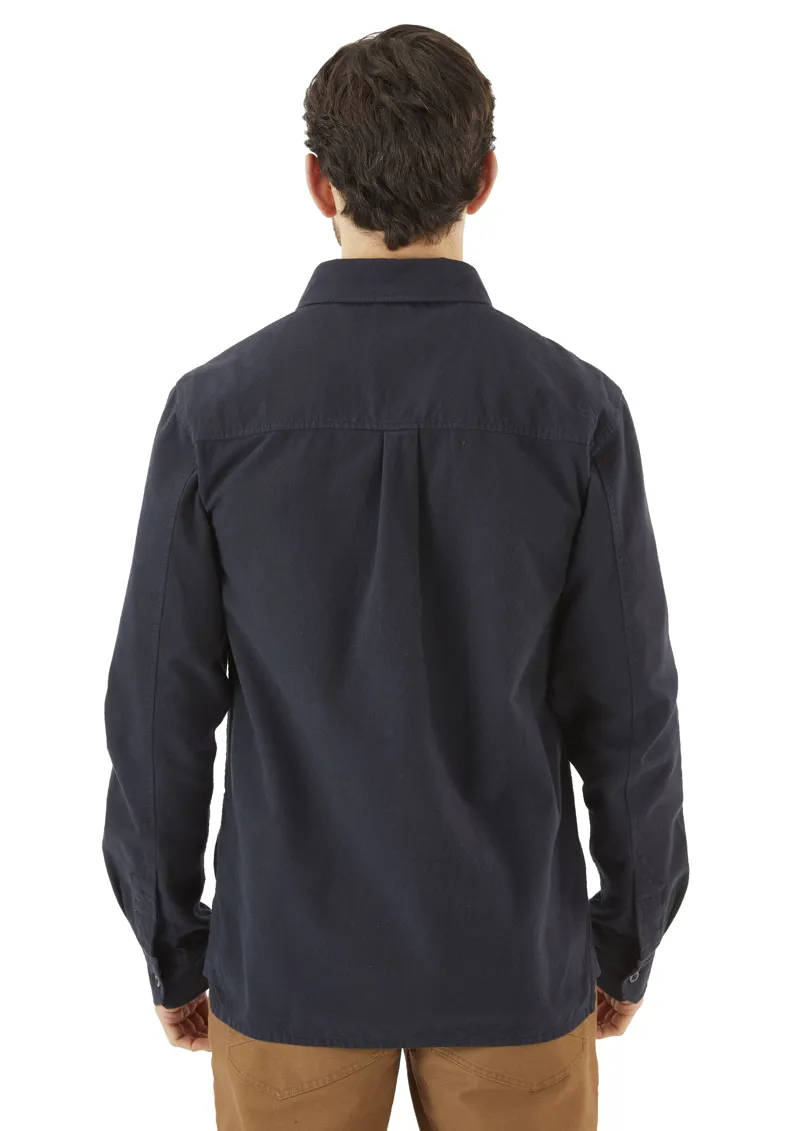 Rab Mens Boundary Shirt Ebony-3