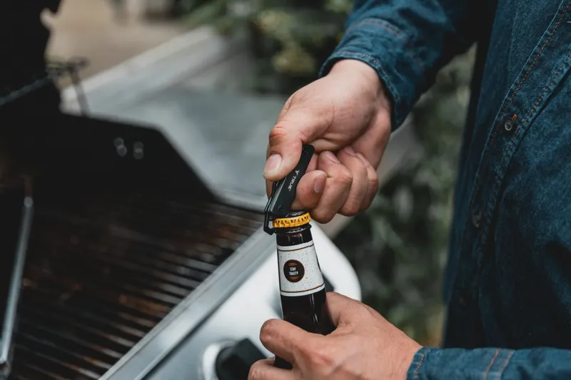 True Utility Key Chain Knife Orange DEACTIVATED-2