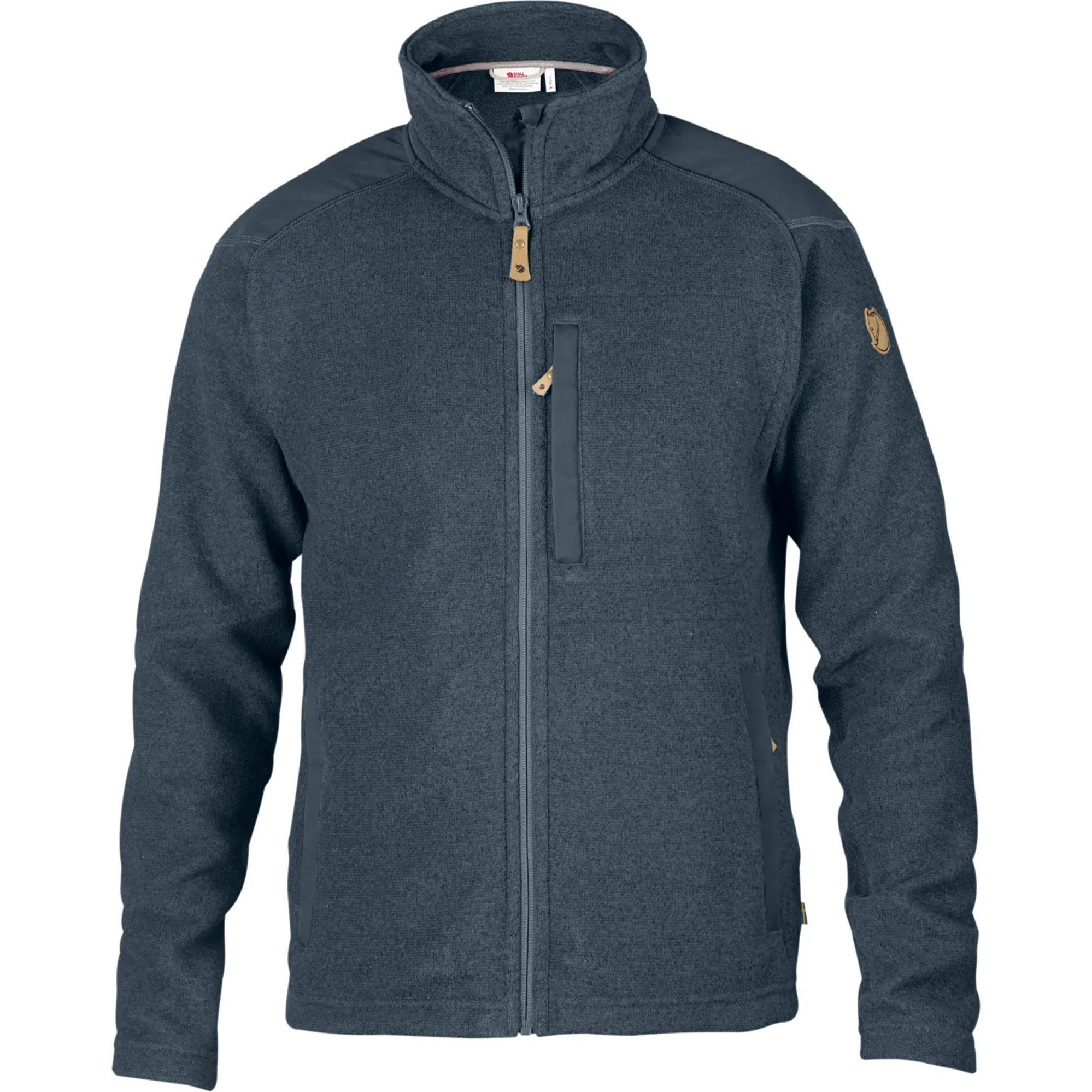 Fjallraven Mens Buck Fleece Graphite