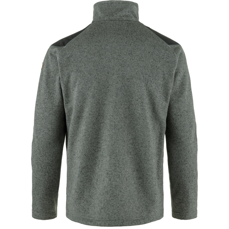 Fjallraven Men's Buck Fleece Grey Melange-1