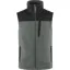Fjallraven Mens Buck Fleece Vest Grey