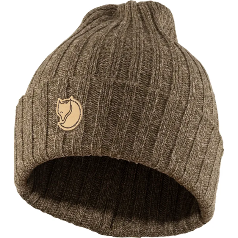 Fjallraven Byron Hat Dark Olive/Taupe