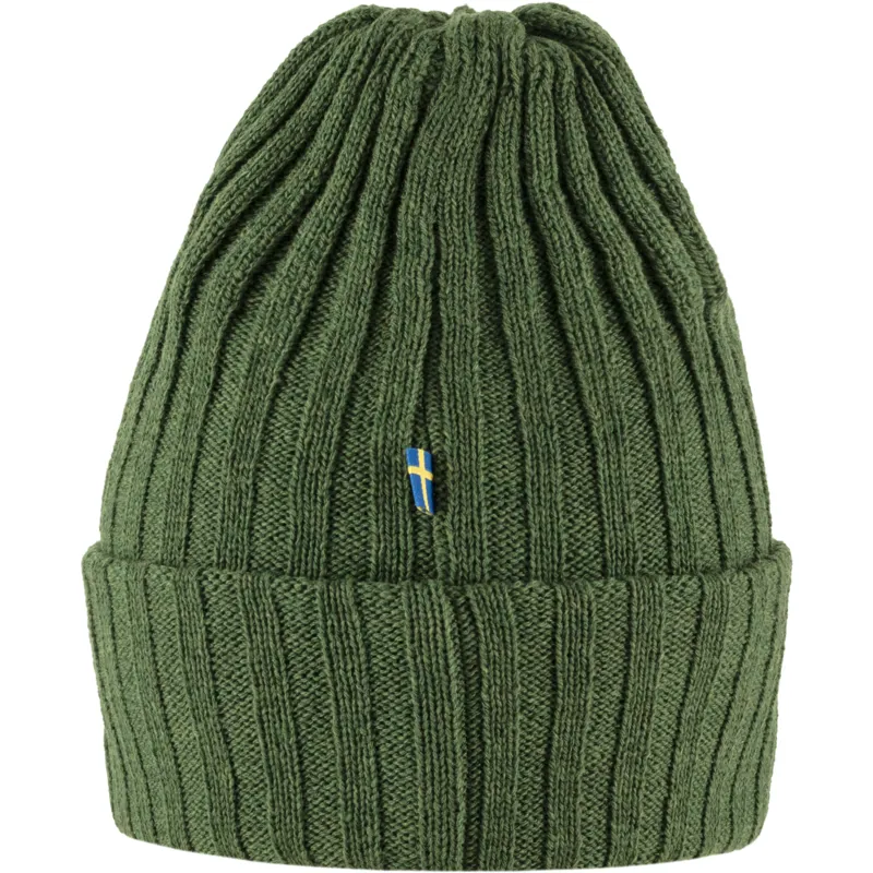 Fjallraven Byron Hat Caper Green-2