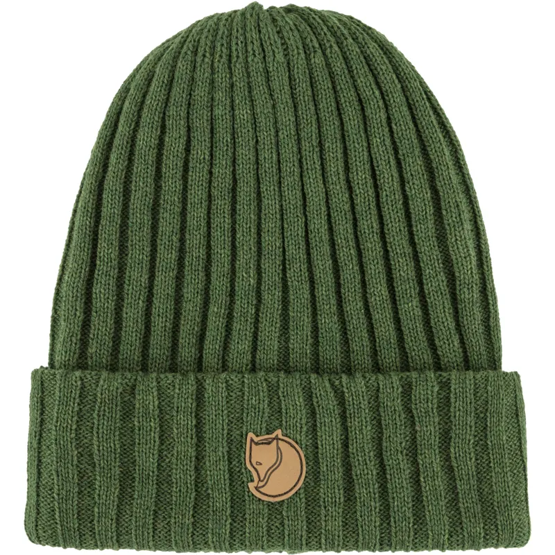 Fjallraven Byron Hat Caper Green-1