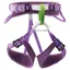 Petzl Macchu Childrens Harness Violet