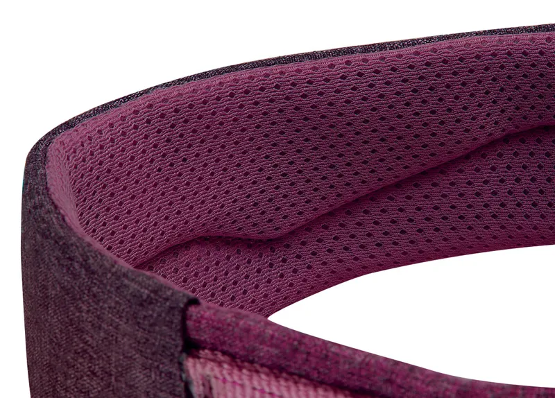 Petzl Womens Luna Harness Dark Violet-3