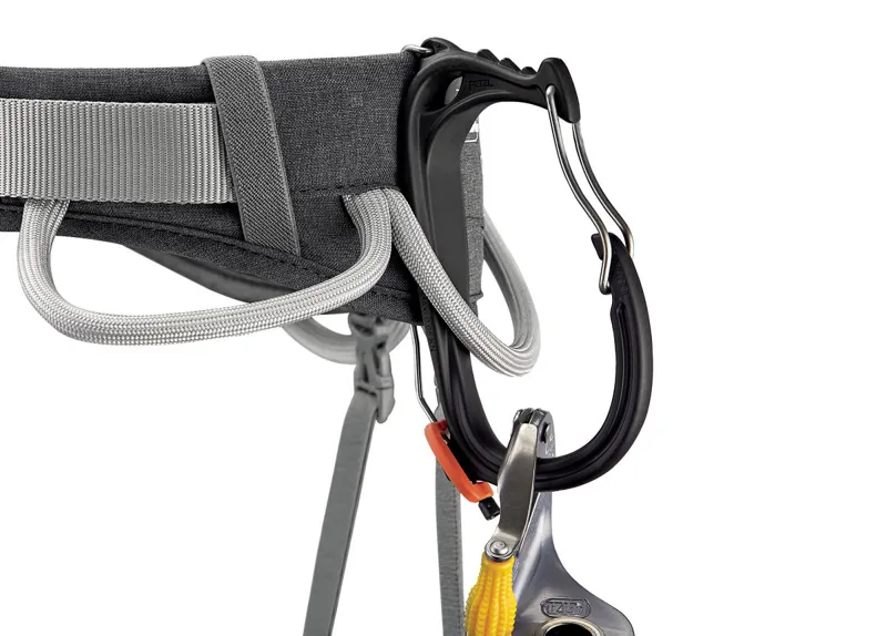 Petzl Corax Harness Grey-3