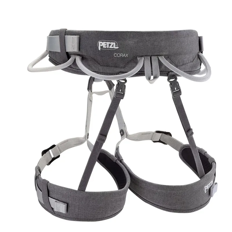 Petzl Corax Harness Grey