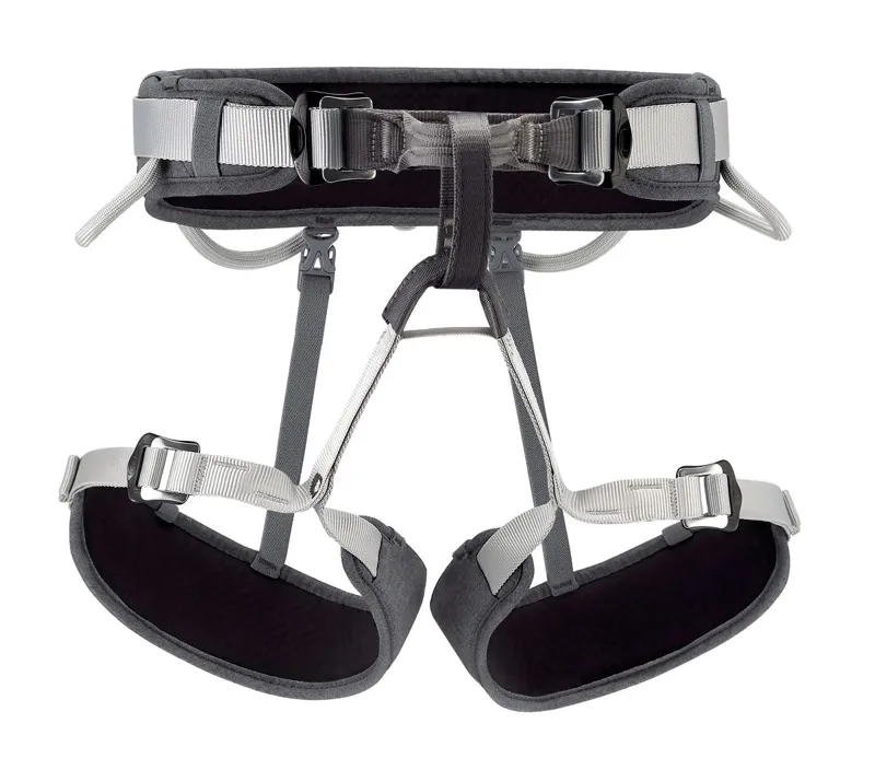 Petzl Corax Harness Grey-1