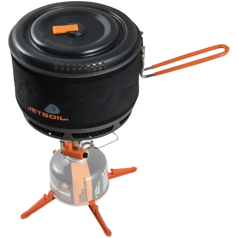 Jetboil 1.5L Ceramic FluxRing Pot
