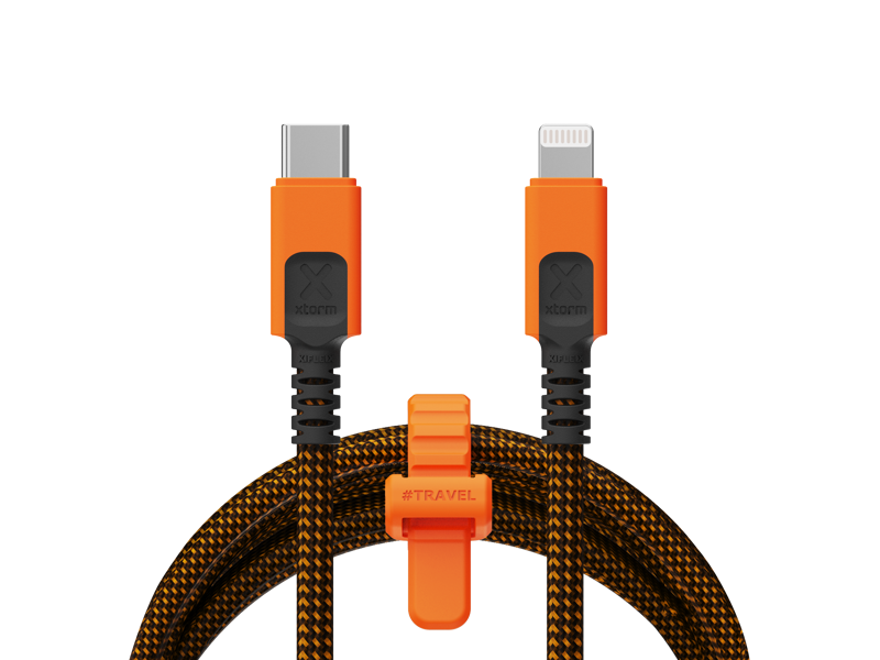 Xtorm Xtreme Cable USB-C to Lightning 1.5m-6