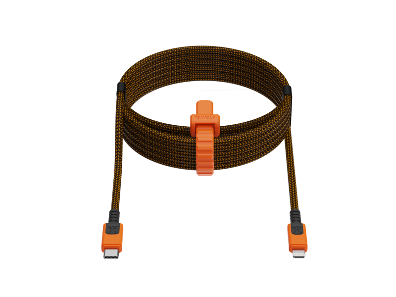 Xtorm Xtreme Cable USB-C to Lightning 1.5m-1
