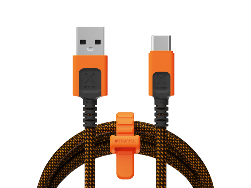 Xtorm Xtreme Cable USB-A to USB-C 1.5m-5