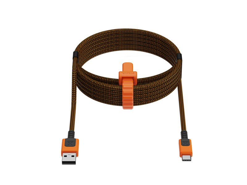 Xtorm Xtreme Cable USB-A to USB-C 1.5m-1