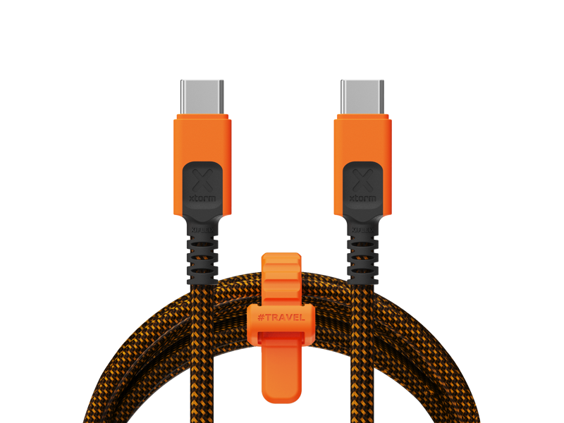 Xtorm Xtreme Cable USB-C PD Ultra 240W 1.5m-1