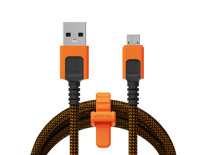 Xtorm Xtreme Cable USB-A to Micro USB 1.5m-6