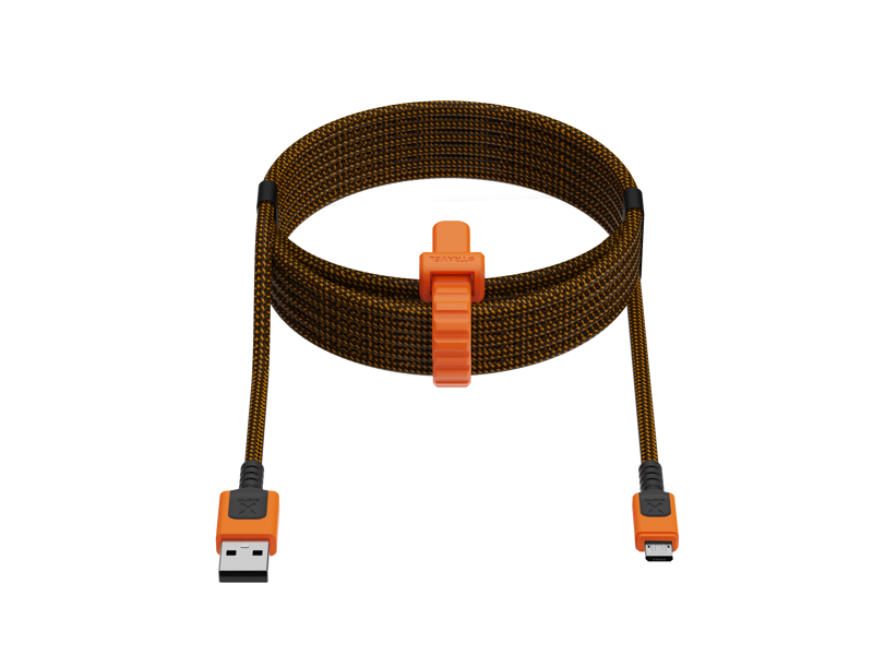 Xtorm Xtreme Cable USB-A to Micro USB 1.5m-1