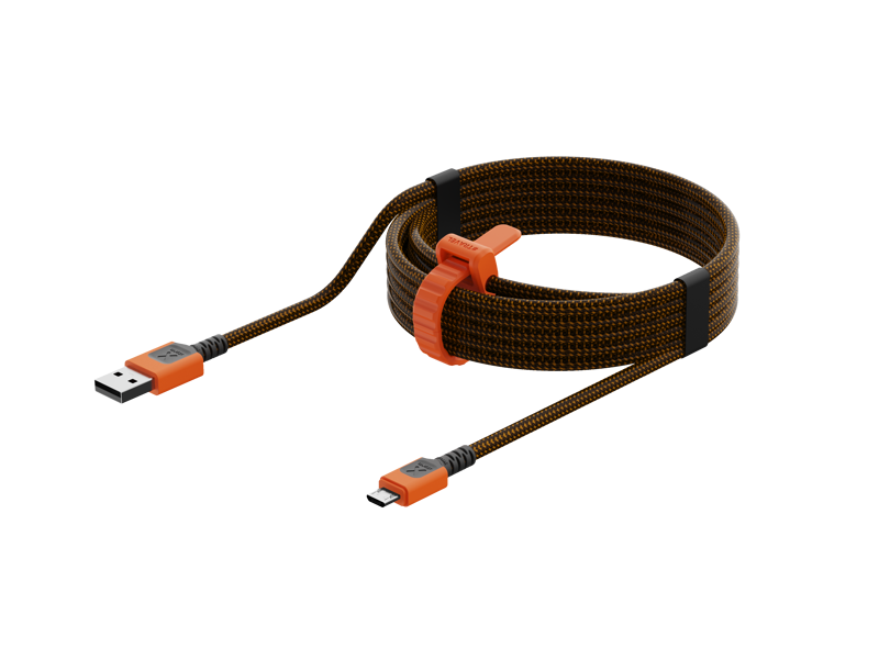 Xtorm Xtreme Cable USB-A to Micro USB 1.5m-2