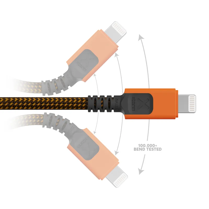 Xtorm Xtreme Cable USB-C to Lightning 1.5m-3