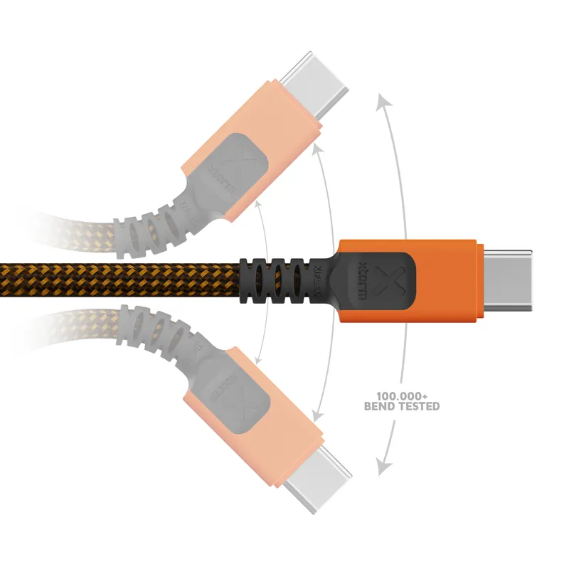 Xtorm Xtreme Cable USB-C PD Ultra 240W 1.5m-4