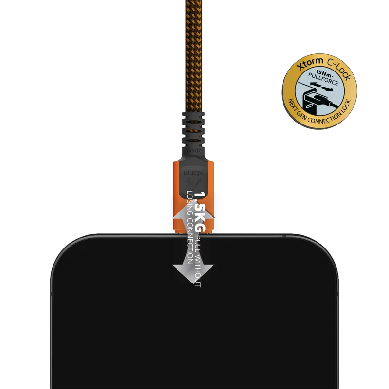 Xtorm Xtreme Cable USB-C to Lightning 1.5m-4