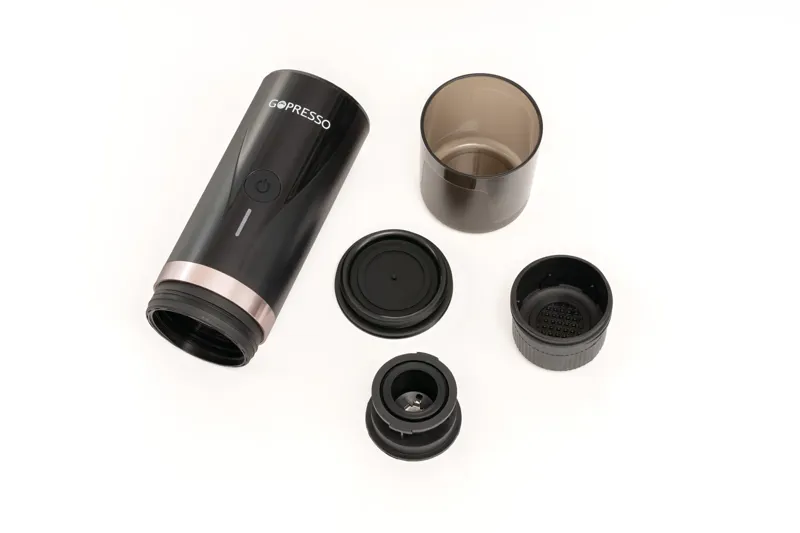 Gopresso Pro Portable Coffee Machine-2