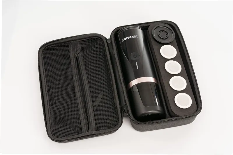 Gopresso Pro Portable Coffee Machine-4