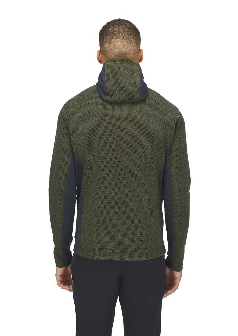 Rab Mens Capacitor Hoody Army-3
