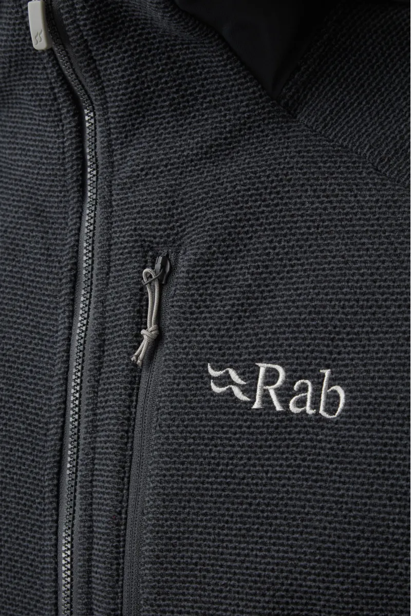 Rab Mens Capacitor Hoody Beluga-3