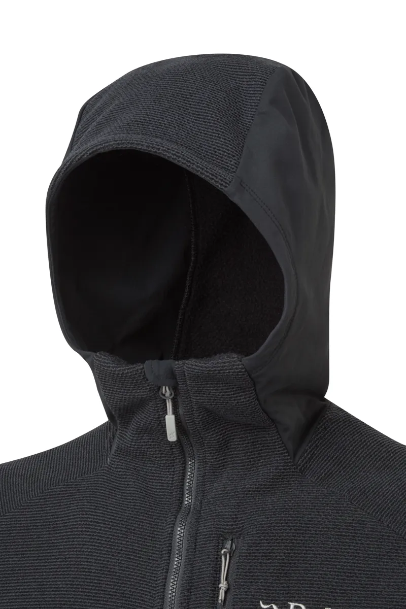 Rab Mens Capacitor Hoody Beluga-4