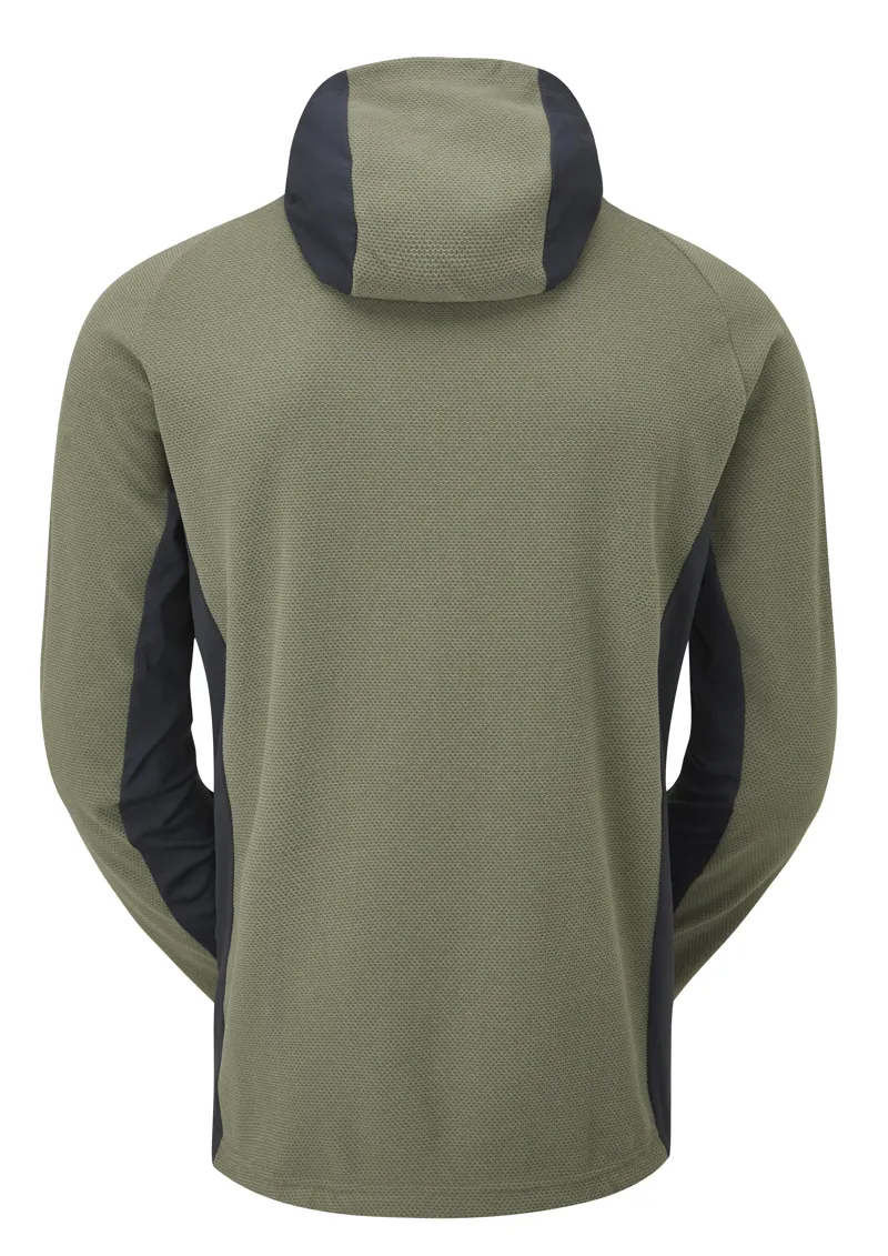 Rab Mens Capacitor Hoody Light Khaki-1