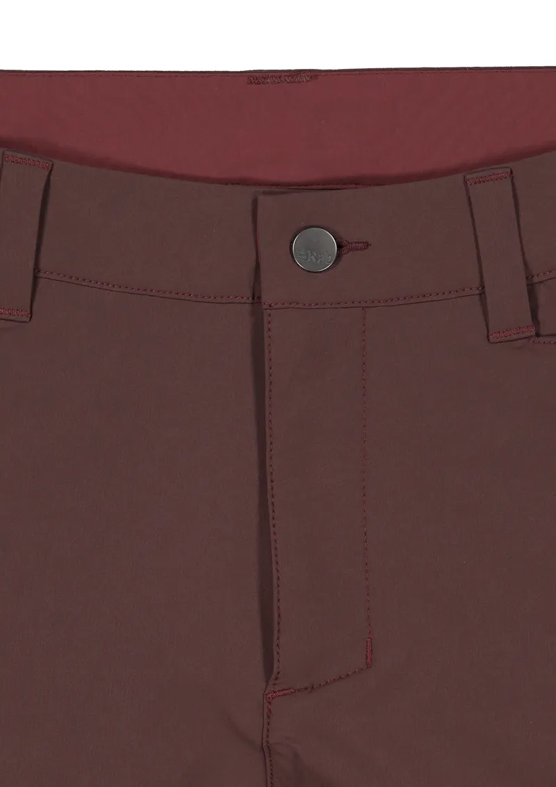 Rab Mens Capstone AS Pant Peat Brown-9