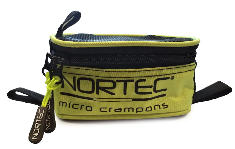 Nortec Fast Micro Crampons Lemon-2