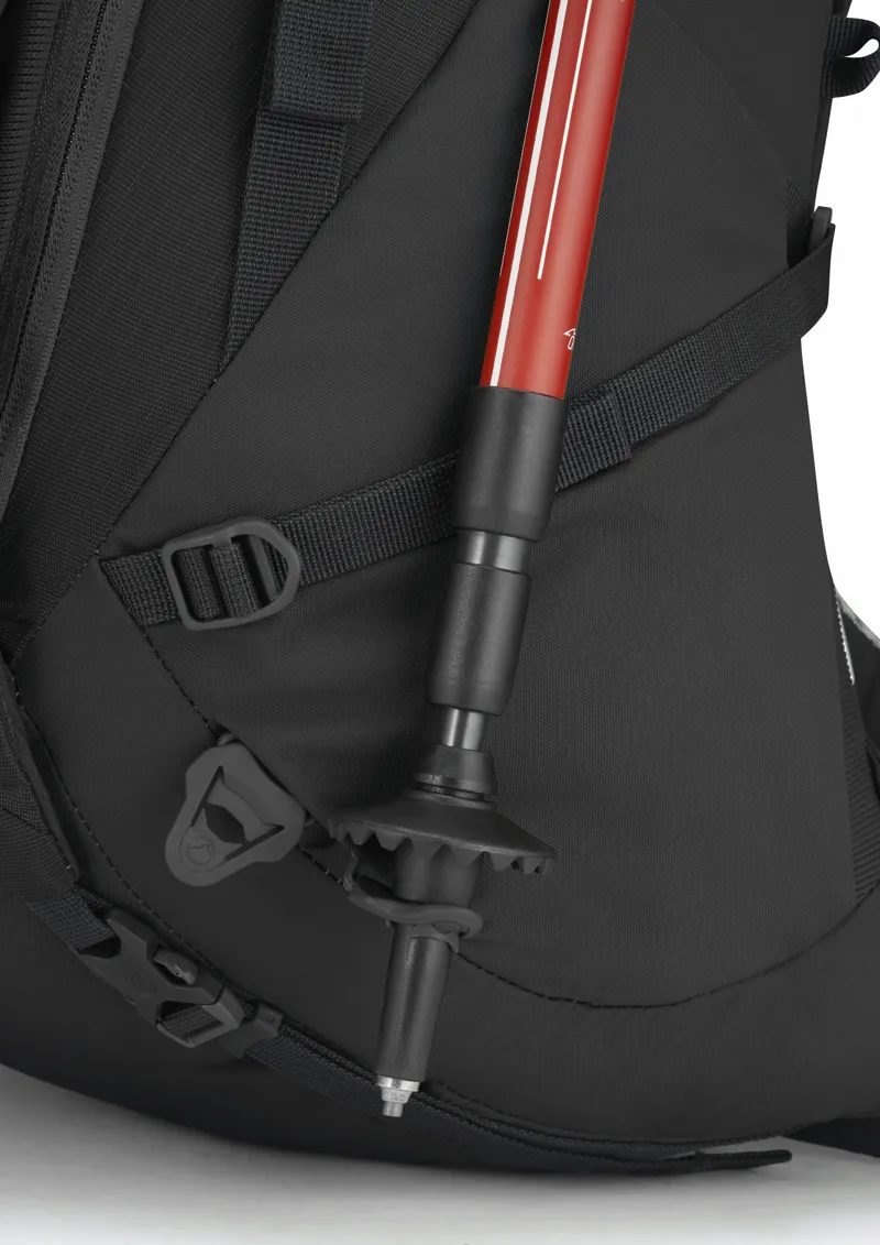 Lowe Alpine Mens Cholatse 42:47 Black-3